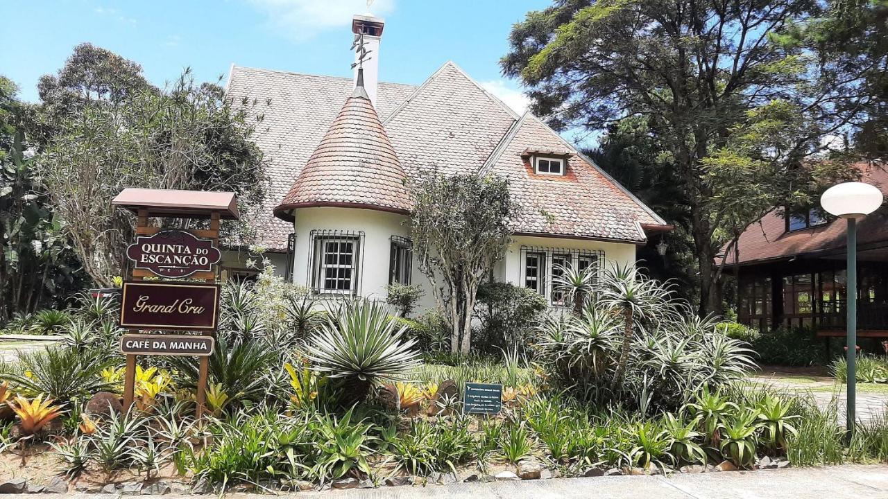 Studio 107 - Moderno No Granja Brasil Em Itaipava Petropolis  Ngoại thất bức ảnh