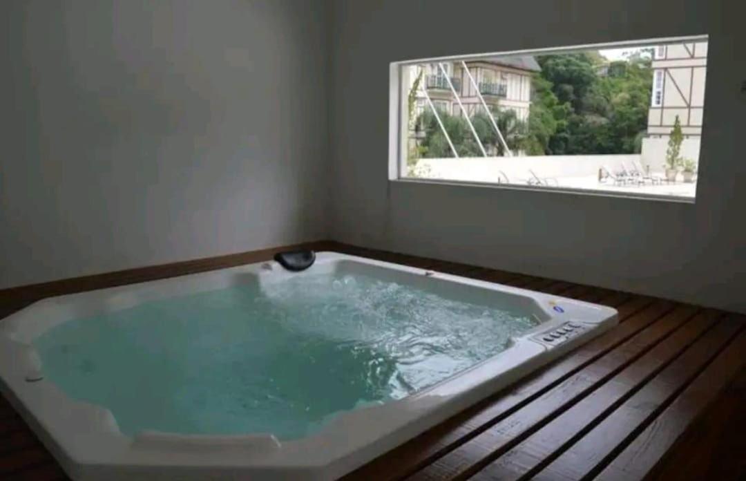 Studio 107 - Moderno No Granja Brasil Em Itaipava Petropolis  Ngoại thất bức ảnh
