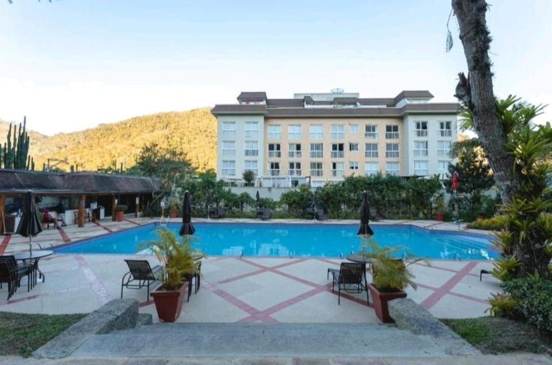Studio 107 - Moderno No Granja Brasil Em Itaipava Petropolis  Ngoại thất bức ảnh