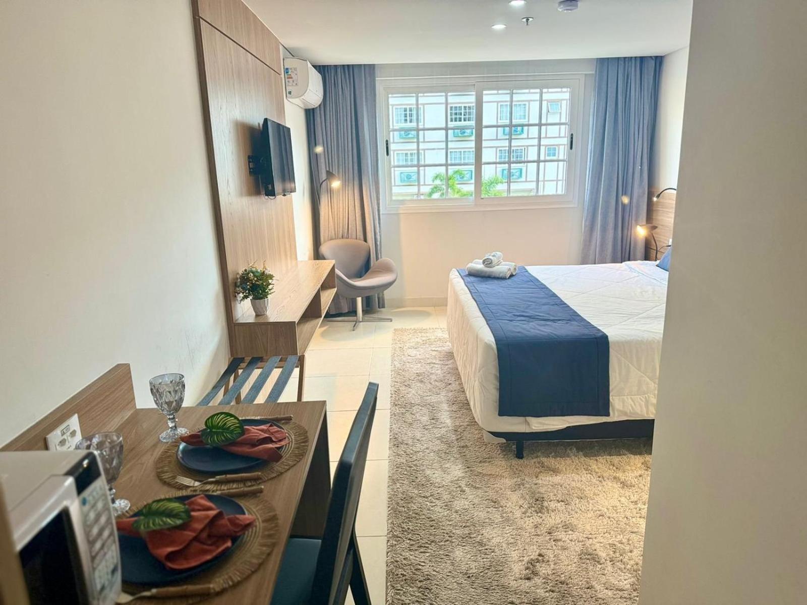 Studio 107 - Moderno No Granja Brasil Em Itaipava Petropolis  Ngoại thất bức ảnh