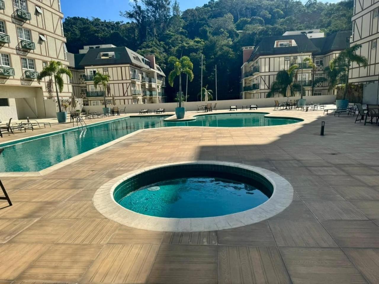Studio 107 - Moderno No Granja Brasil Em Itaipava Petropolis  Ngoại thất bức ảnh