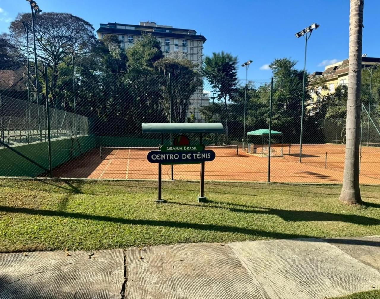 Studio 107 - Moderno No Granja Brasil Em Itaipava Petropolis  Ngoại thất bức ảnh